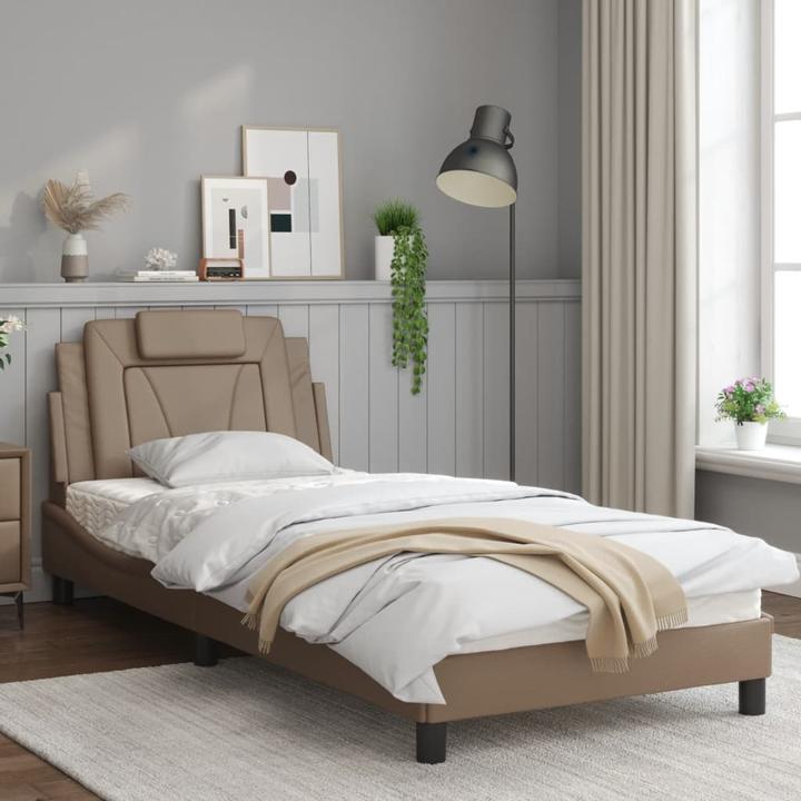 Image du produit vidaXL Bettgestell (90 x 190 cm)