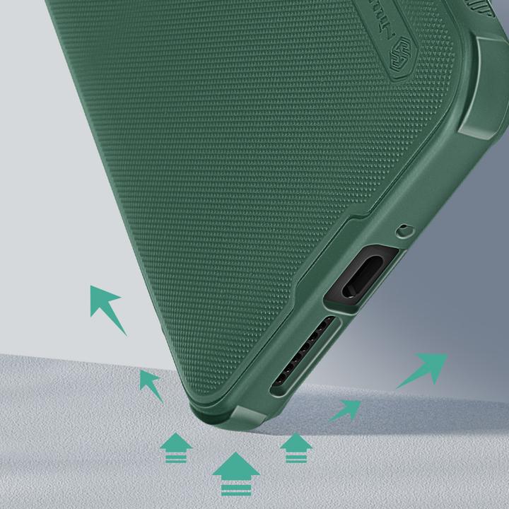 Produktbild Nillkin Super Frosted Shield Pro Case Series (Xiaomi 14 Ultra)