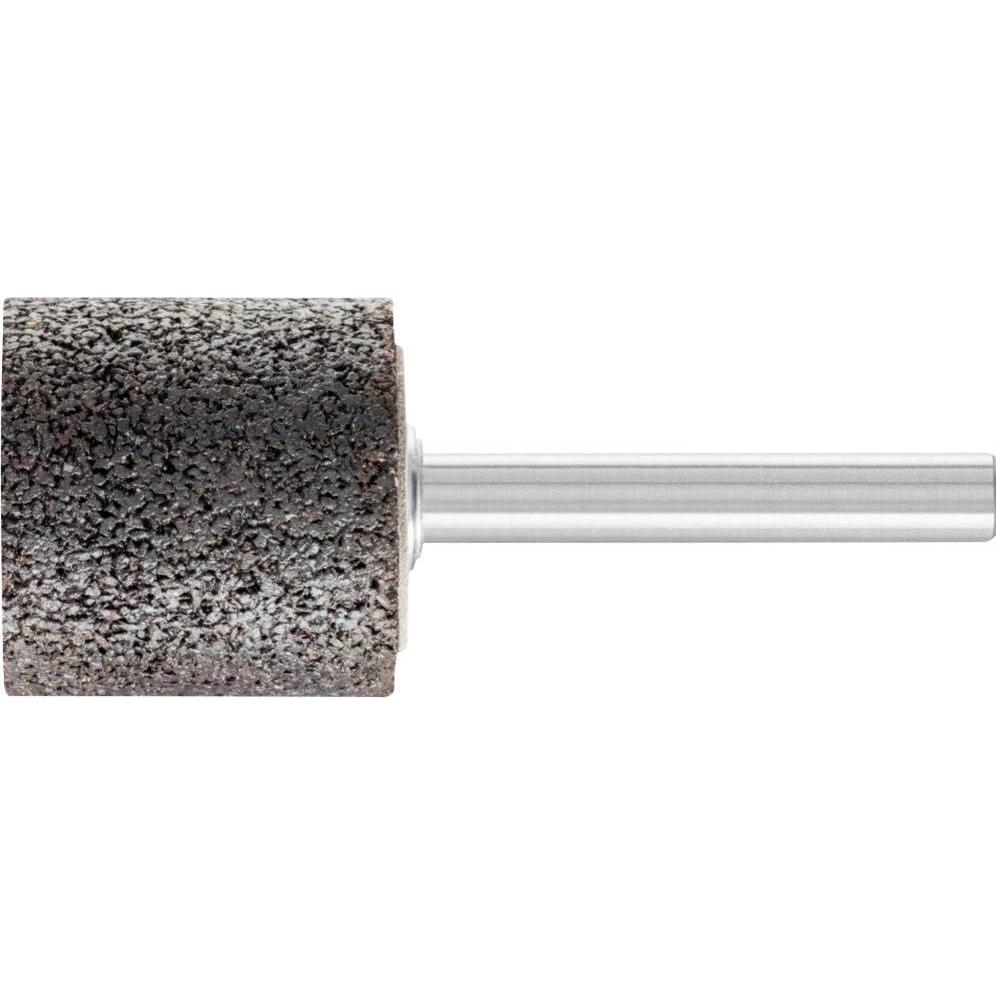 Thumbnail - Pferd, Schleifmittel, INOX Schleifstift Zylinder Ø 25 x 25 mm (30)