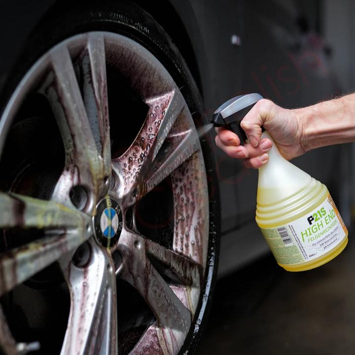 Actual product image Dr. Wack Chemie P21S High End Felgenreiniger (1000 ml)