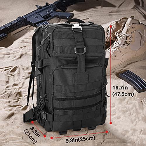 Produktbild Only-Bags.Store Militär Taktische Rucksack (35 l)