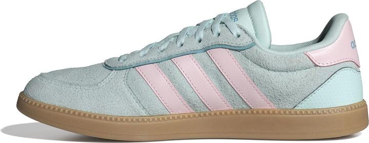 Image du produit Adidas Women's Breaknet Sleek Suede (40 2/3, 40.5)