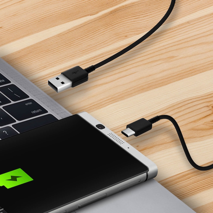 Image du produit Samsung USB Typ A – USB C (0.80 m, USB 3.2 Gen 1)