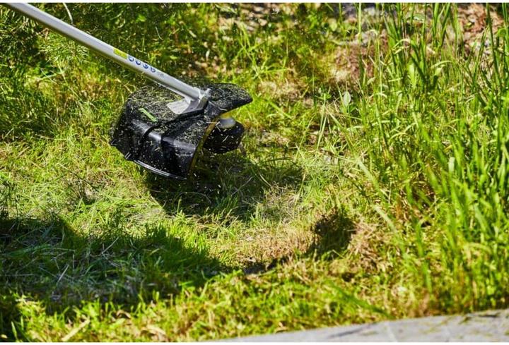 Produktbild Greenworks lawn mower GD40BCB (Trimmfaden)