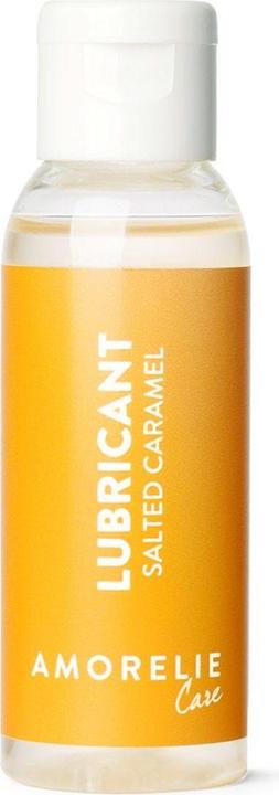 Amorelie Lubrifiant à base d'eau saveur caramel beurre salé (50 ml)