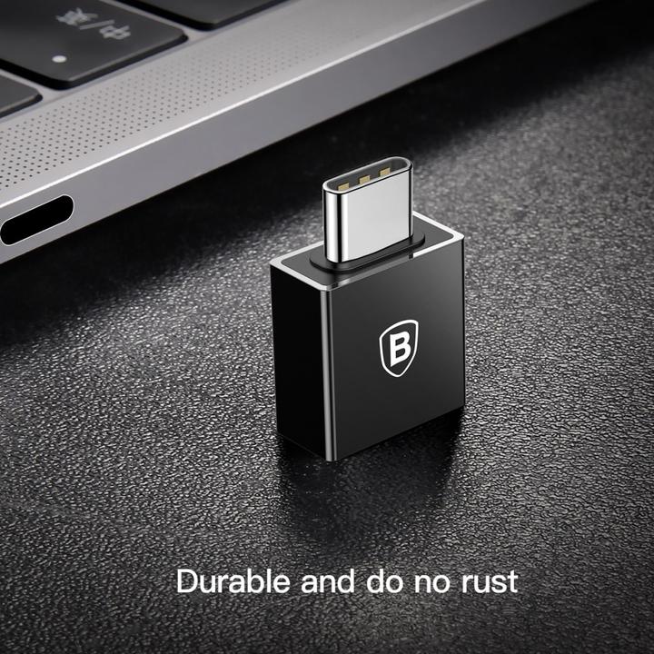 Image du produit Baseus Exquis OTG (USB Type C, USB-A)