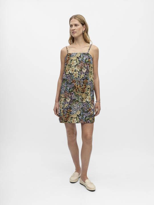 Image du produit Object Blumenprint Minikleid (34)