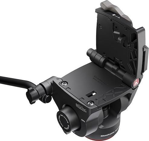 Produktbild Manfrotto 500X Fluid Head