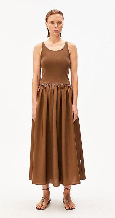 Actual product image Armedangels Midikleid