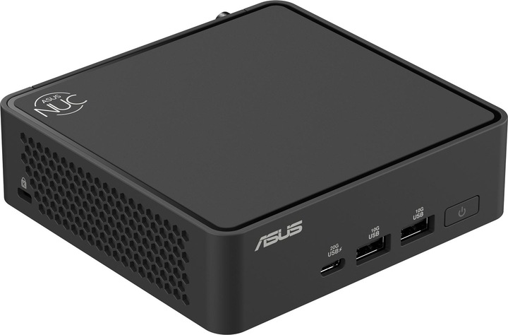 Actual product image ASUS NUC 15 PRO RNUC15CRKU500002 (Intel Core Ultra 5 225H)