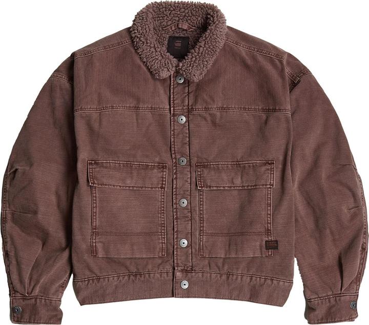 Actual product image G-Star Drifter Sherpa Jacket (L)