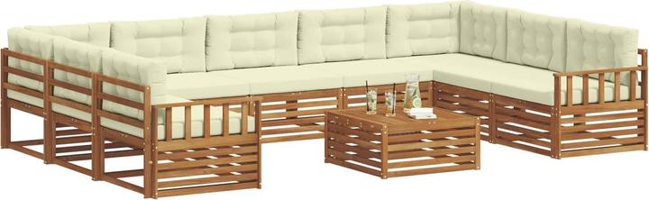 Produktbild vidaXL Outdoor-Sofa