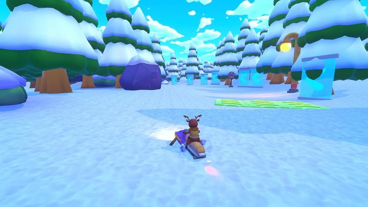 Produktbild Mindscape Winter Games Coll. + Adventskalender PS-5 (PS5, DE)