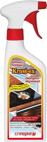 Actual product image Krust-ex Dirt and grease remover