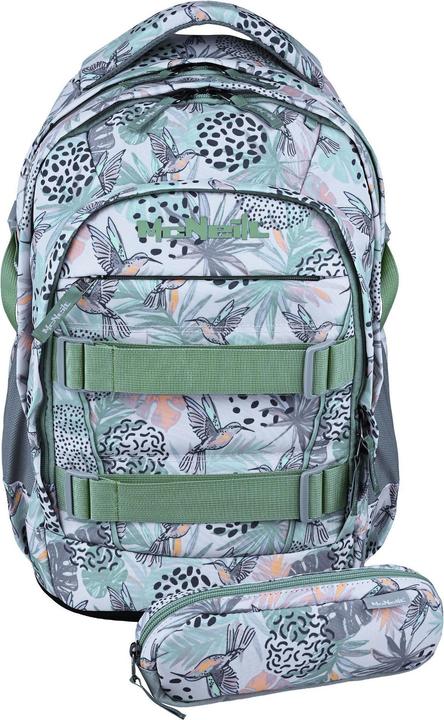 Produktbild Mc Neill LUCA 2:0 School Backpack (30 l)