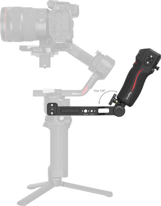 SmallRig 4326 Focus Control Sling Handle for DJI RS Series (Gimbal Fokushilfe)