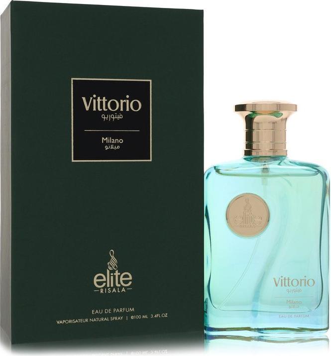 Produktbild Risala Elite Vittorio Milano (Eau de Parfum, 100 ml)