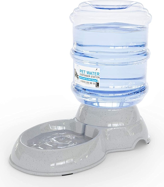 Produktbild Noa Store Automatischer 3.8l Wasserspender für Katzen und Hunde (3.80 l)