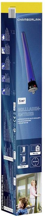 Immagine prodotto Chamberlain Motore tubolare RPD10-05 40 mm 20 kg