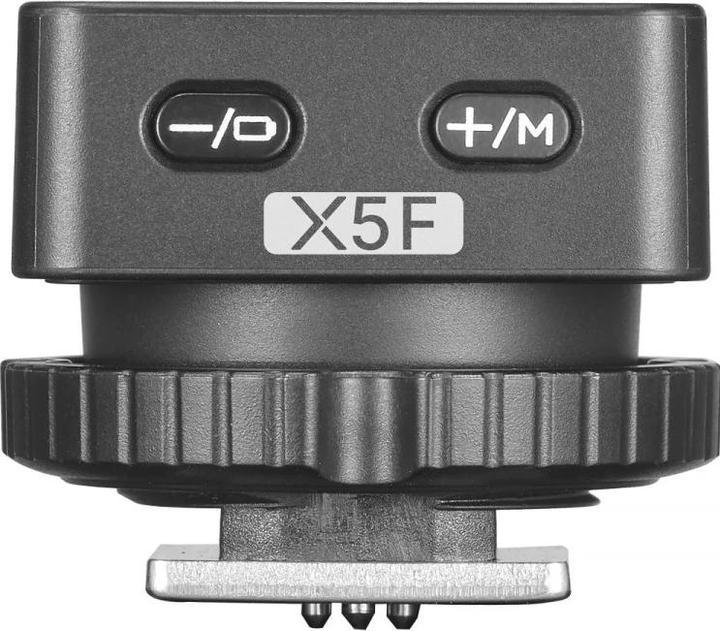 Produktbild Godox X5 F - Wireless Flash Trigger for Fujifilm with iT32 Flash (Funk)