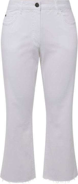 Produktbild Angel of Style 7/8-Jeans Claire, Stretchkomfort, geschnittener Saum, 5-Pocket (46)