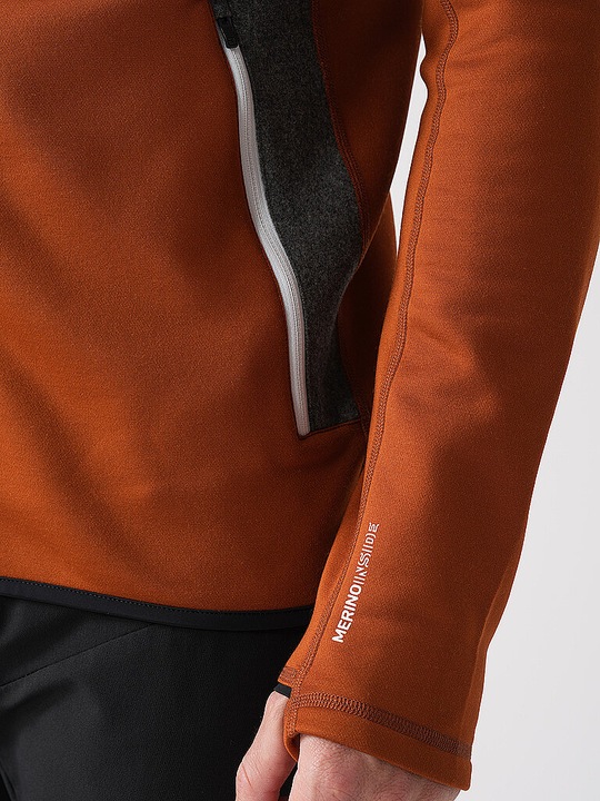Immagine prodotto Ortovox Fleece Hoody (L)