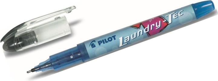 Immagine prodotto Pilot Marcatore per lavanderia. Fissato con il ferro da stiro. Larghezza linea: 1,0 mm Colore scrittura: (Nero, 0.65 mm, 1 x)