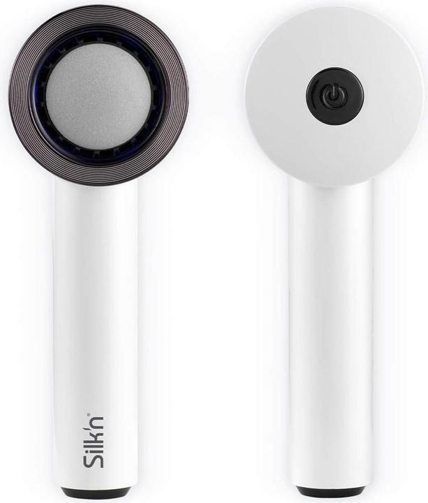Actual product image Silk'n VacuPedi black