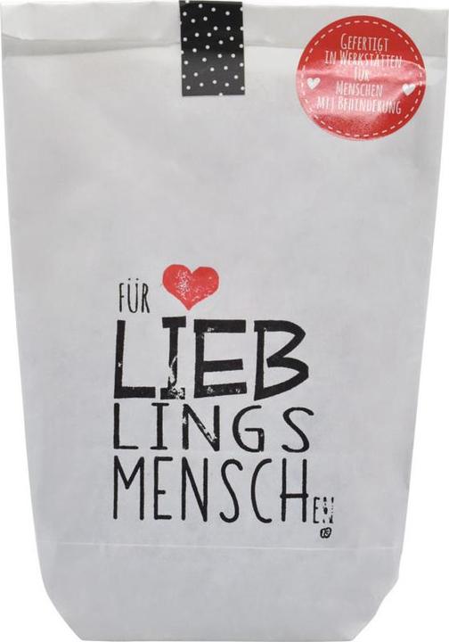 Produktbild Wunderle Mitbringsel Wundertüte Lingslingsmensch (1x)