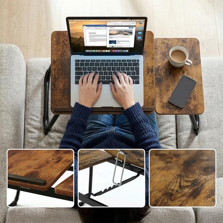 Produktbild Relaxdays Laptoptisch