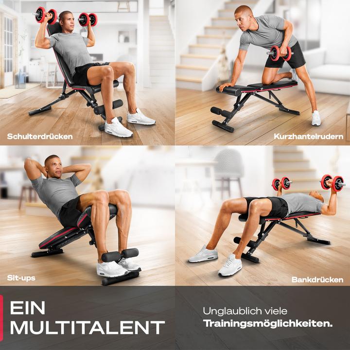 Immagine prodotto Sportstech BRT400