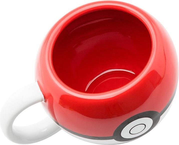 Immagine prodotto GB Eye Pokemon: Pokeball 3D (400 ml, 1 x)