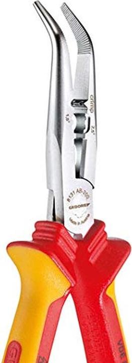 Actual product image Gedore 1102-006 VDE VDE tool set 4 pieces in L-BOXX Mini (155 mm)