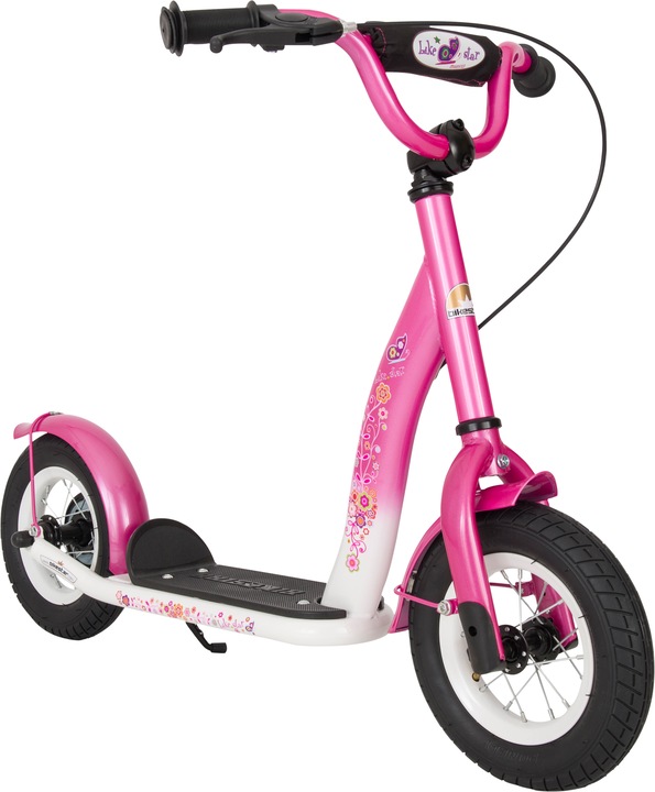 Actual product image Bikestar Air scooter