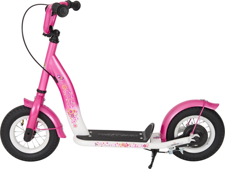 Actual product image Bikestar Air scooter