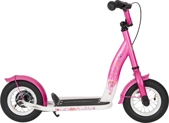 Actual product image Bikestar Air scooter