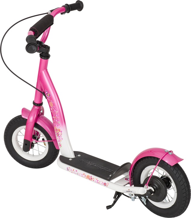 Actual product image Bikestar Air scooter