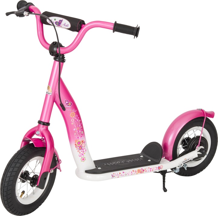 Actual product image Bikestar Air scooter