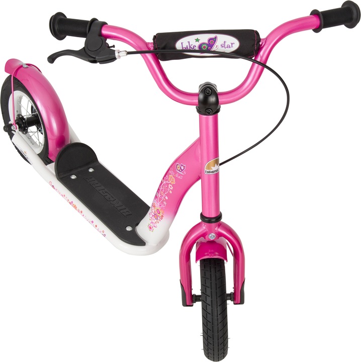 Actual product image Bikestar Air scooter