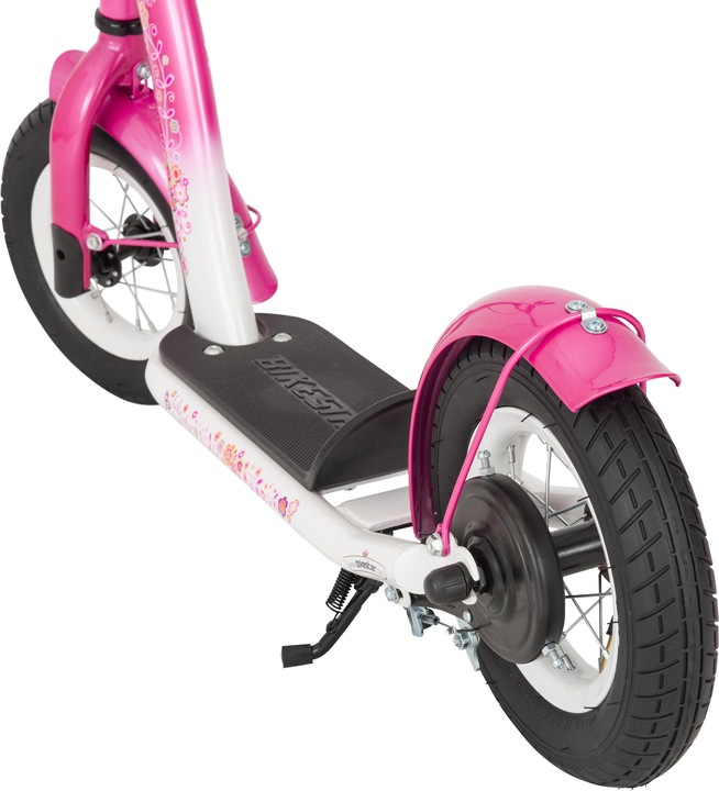 Actual product image Bikestar Air scooter