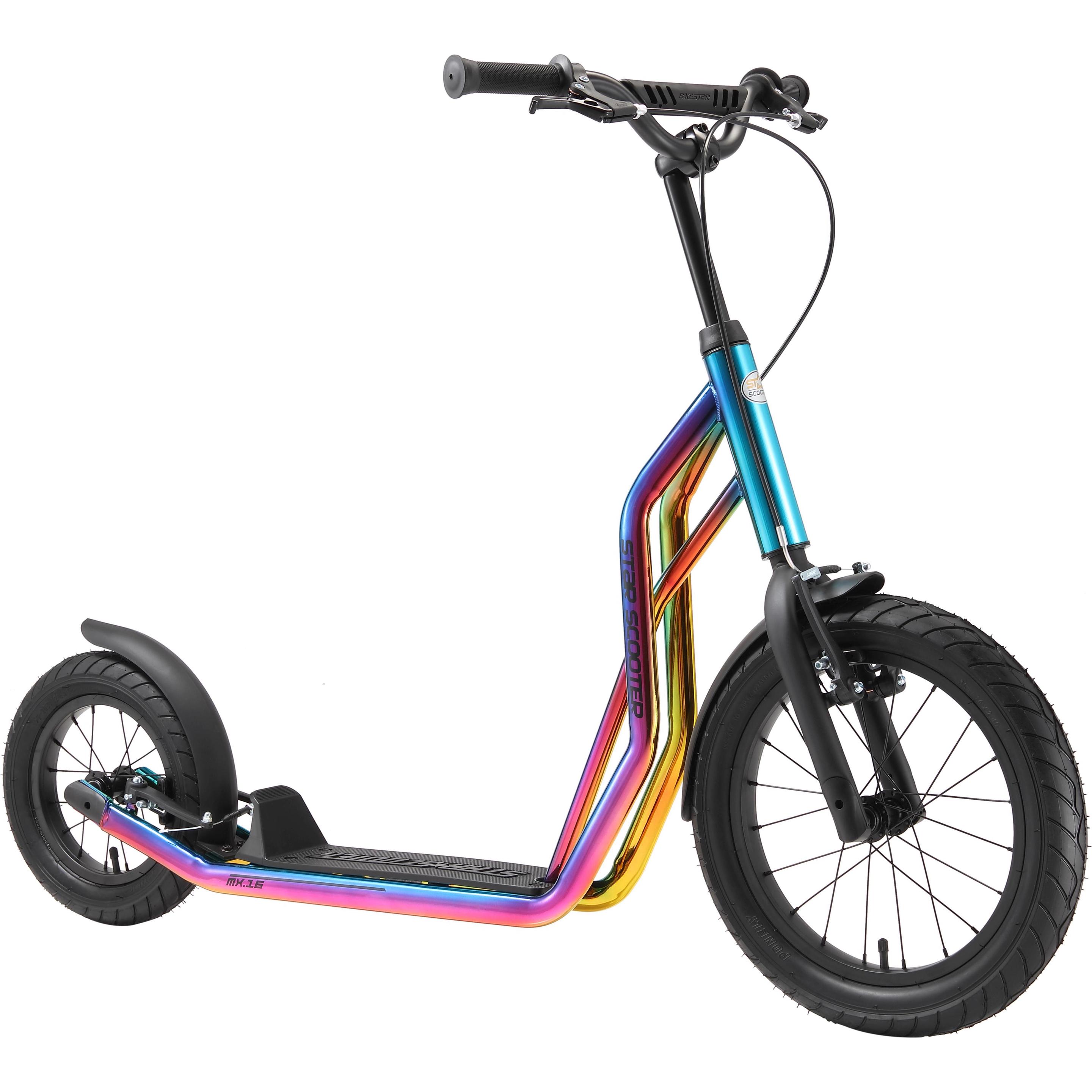 Star Scooter, Scooter