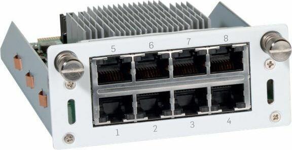 Produktbild Sophos 8 port GbE copper FleXi Port module for SG/XG 2xx/3xx/4xx only (P)