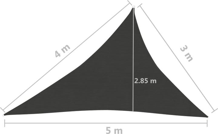Actual product image vidaXL Wendy (3 x 4 x 5 m)