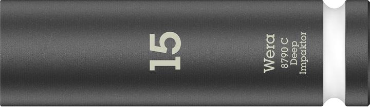 Produktbild Wera 8790 C Impaktor Deep 15,0 (15 mm)