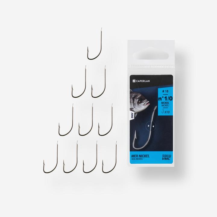 Immagine prodotto Caperlan Ami da pesca in mare (6 cm)