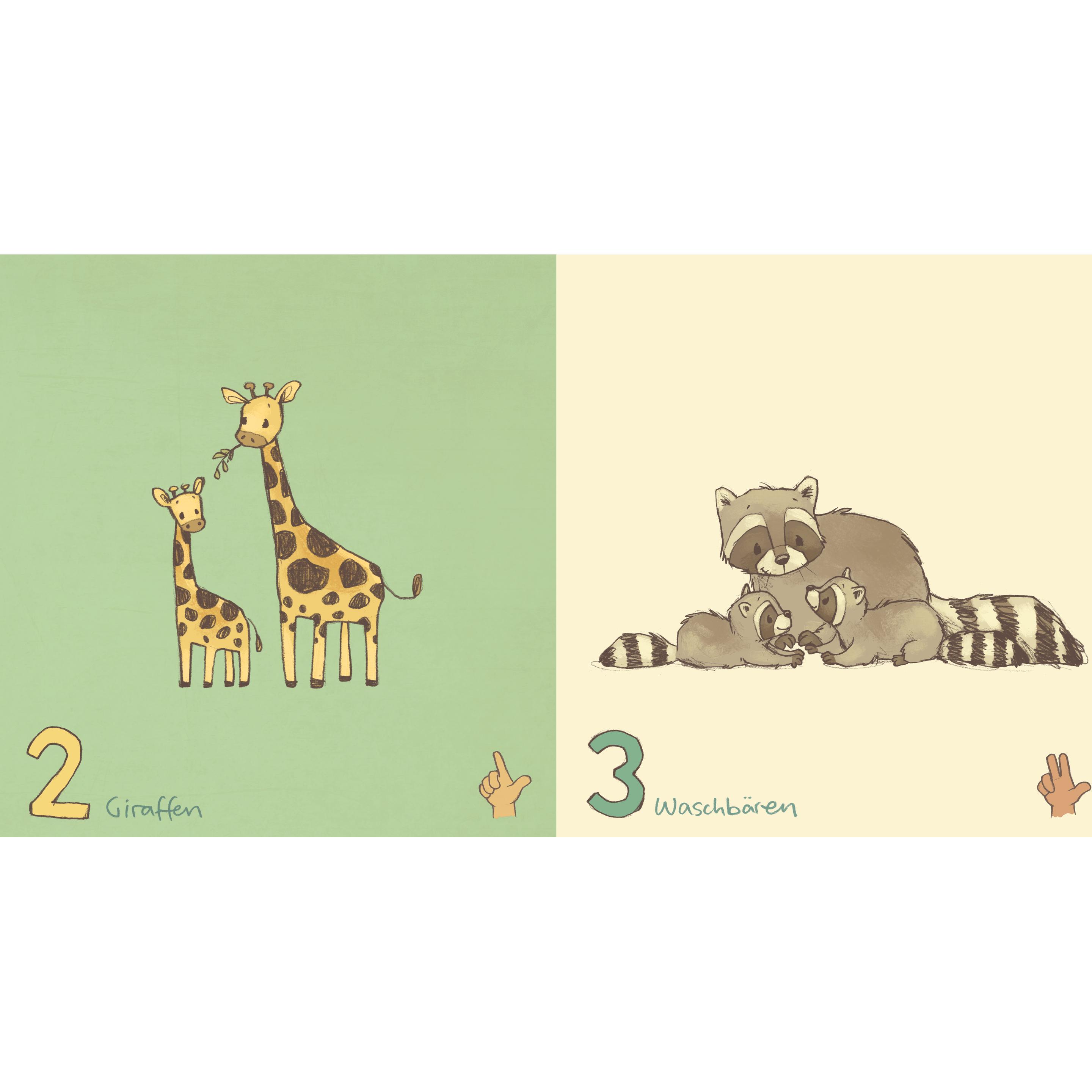 Thumbnail - Tourlonias:Die kleine Mini-Bibliothek d, Kinderbücher von Joëlle Tourlonias
