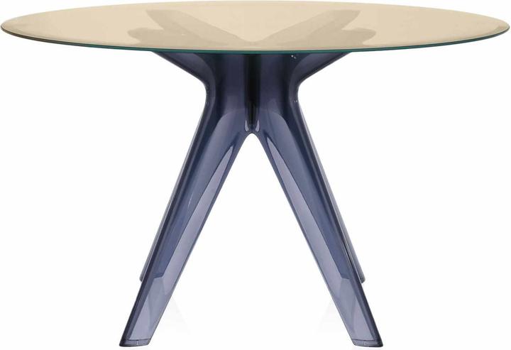 Produktbild Kartell Sir Gio Rund Tisch (Ø 120 x 72 cm)