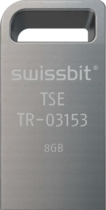 Produktbild Olympia Tse USB Stick Swissbit 3 Jahre Hinweis Beachten (8 GB)
