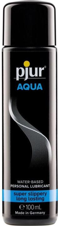 Actual product image Pjur Waterbased Personal Lubricant (100 ml)