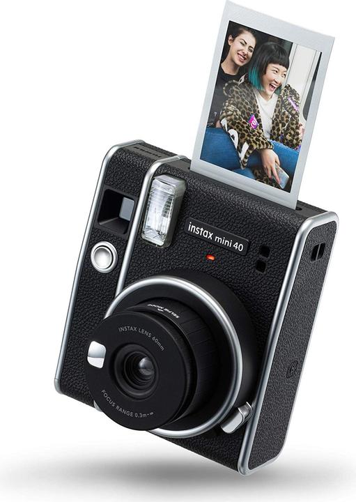 Actual product image Fujifilm Instax Mini 40